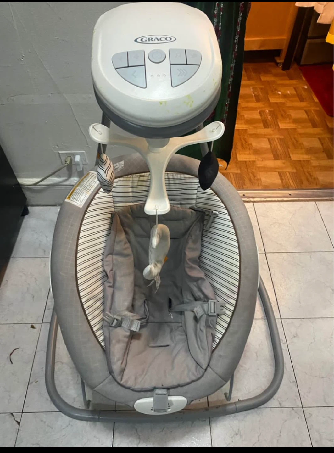 Graco Baby Swing - photo 3