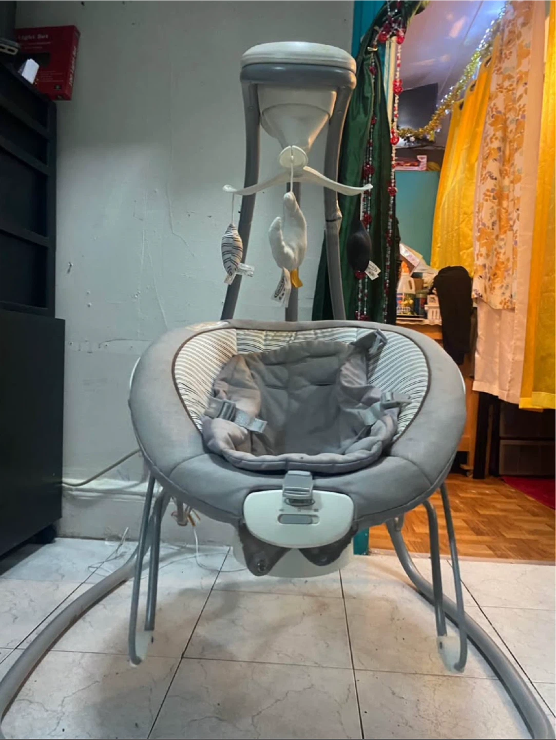Graco Baby Swing - photo 4