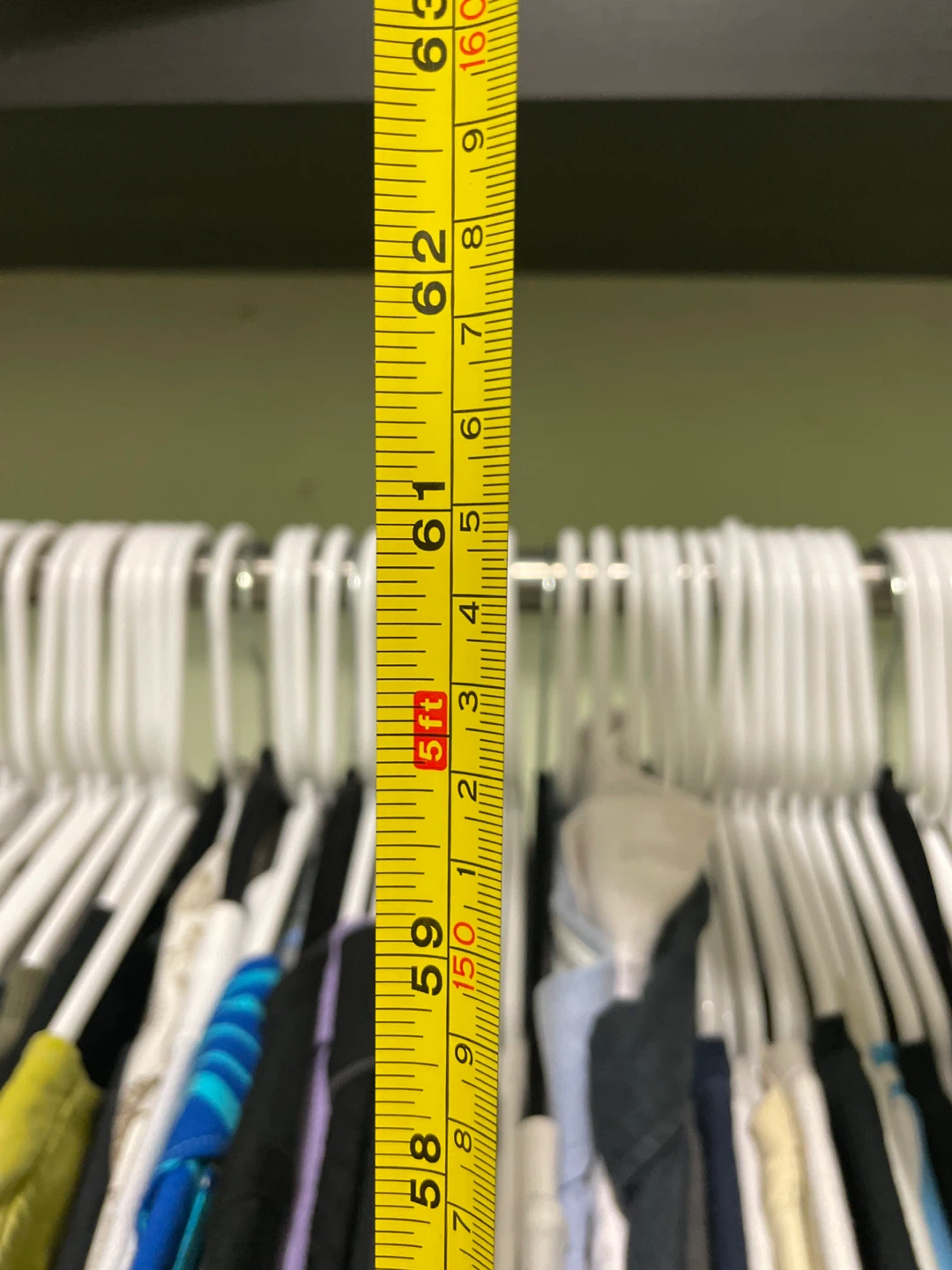Vevor Clothes Rack Heavy Duty - photo 4