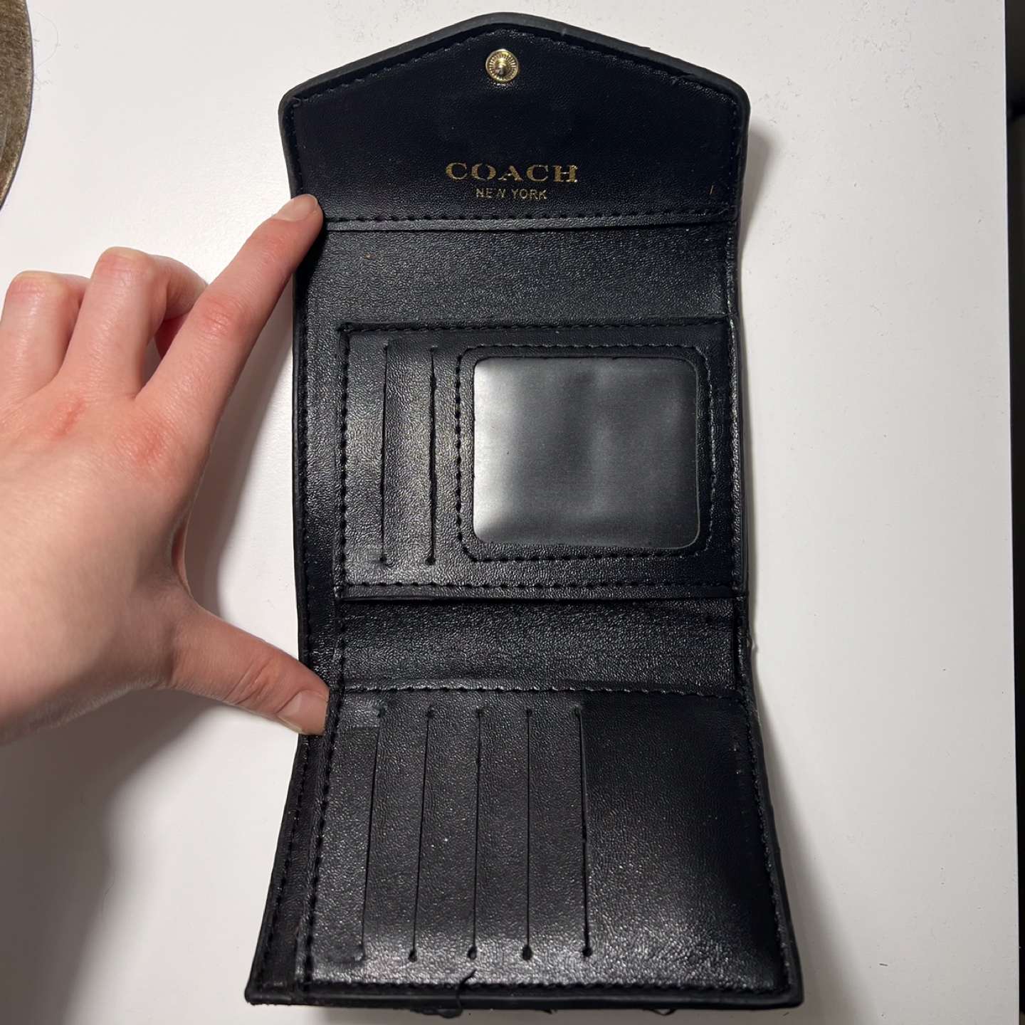 Coach Wallet with Hearts - photo 4