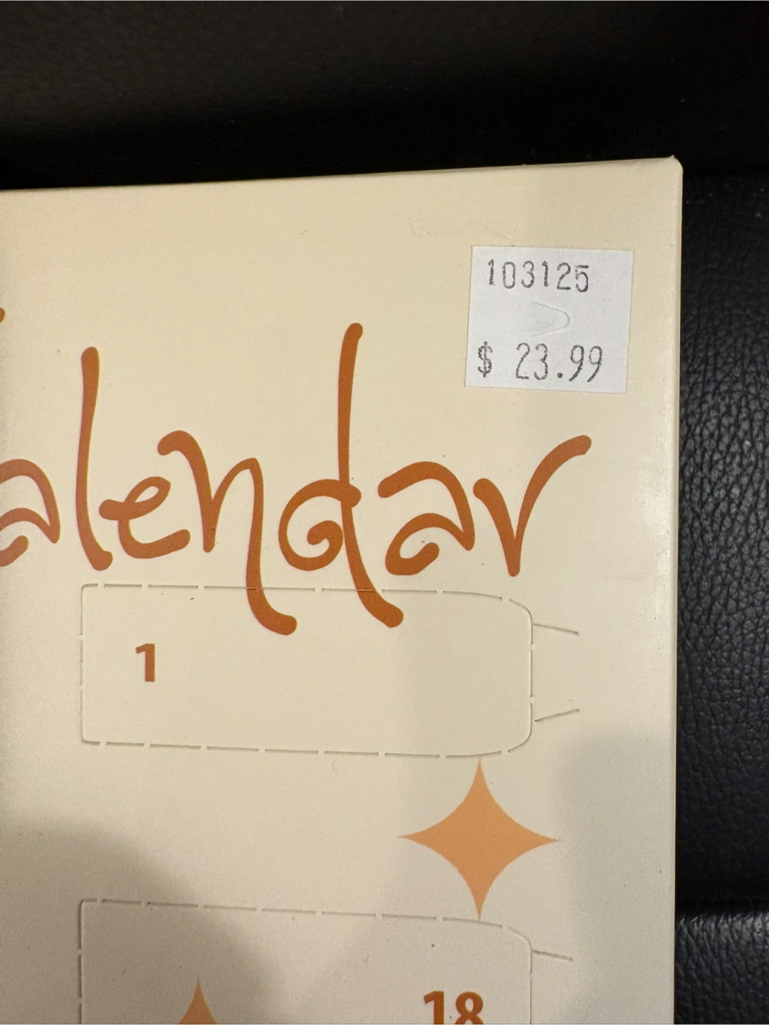 New Dogvent Calendar - Northern Dog Biscuit Bakery - photo 3