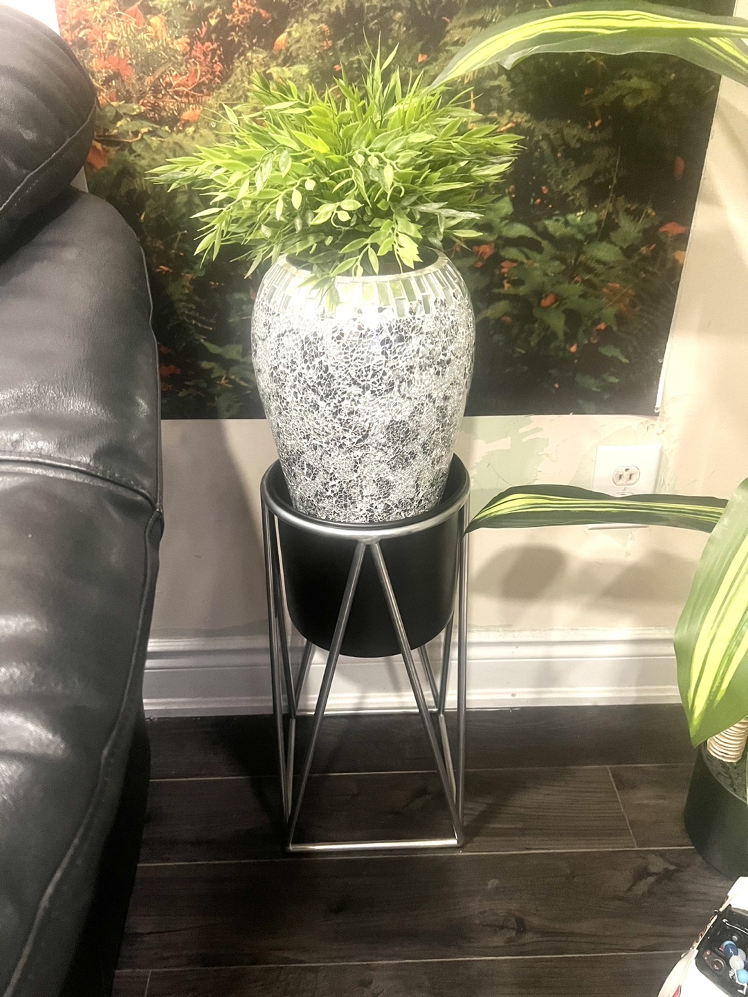 Planter stand