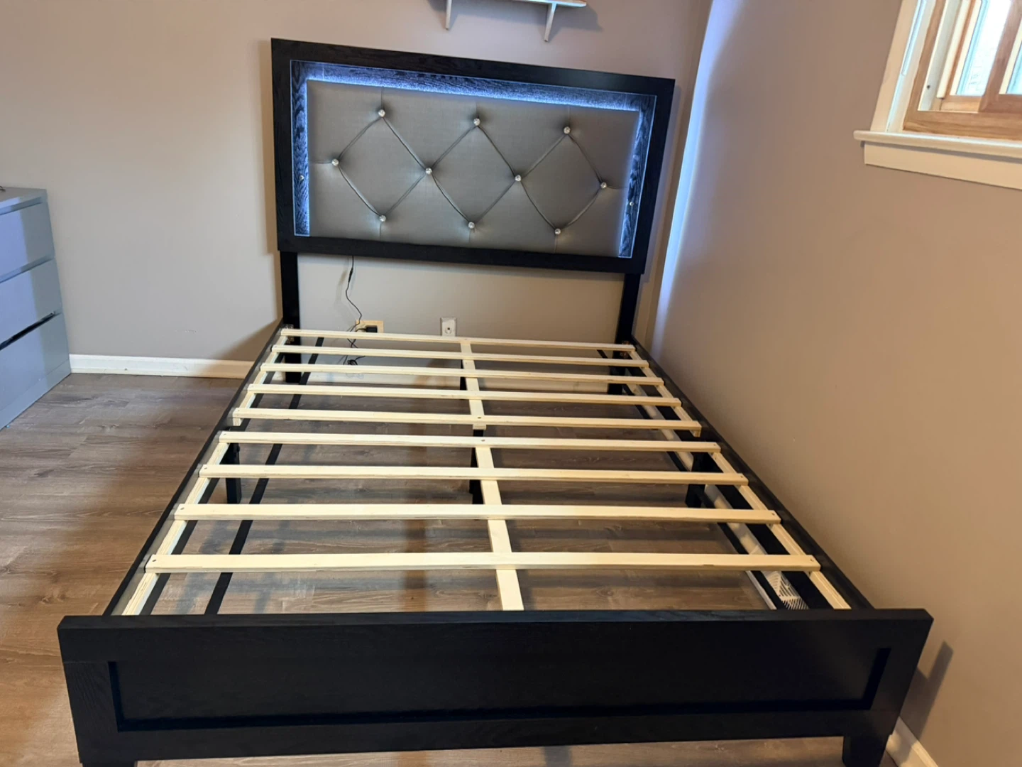 Dreamstar Bed Frame & Mattress - photo 2