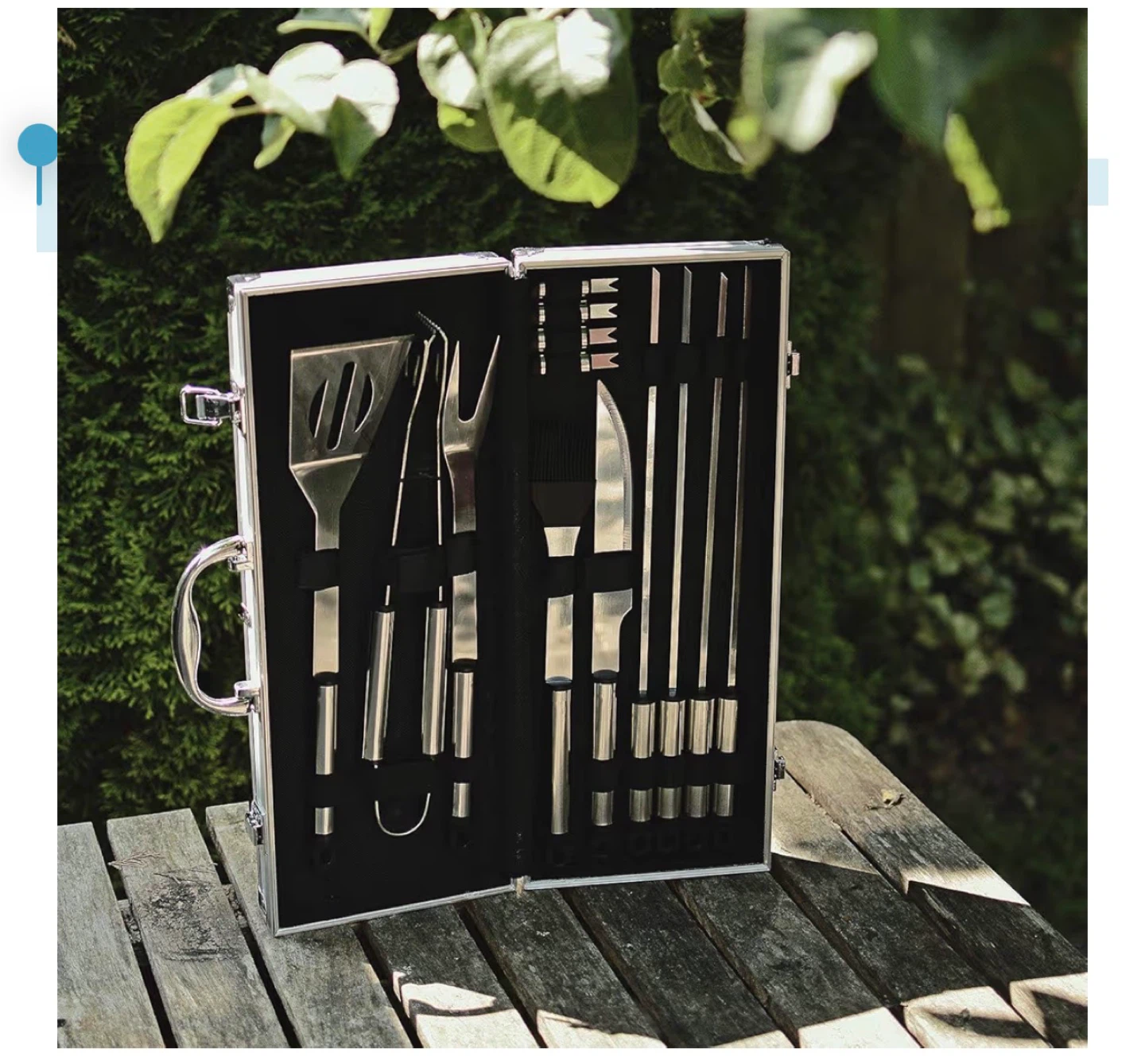Char-Broil Electric Patio Bistro Grill + Cover + BBQ Tool Set - photo 5