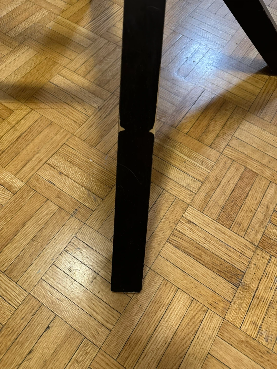 Round Glass Coffee Table - photo 4
