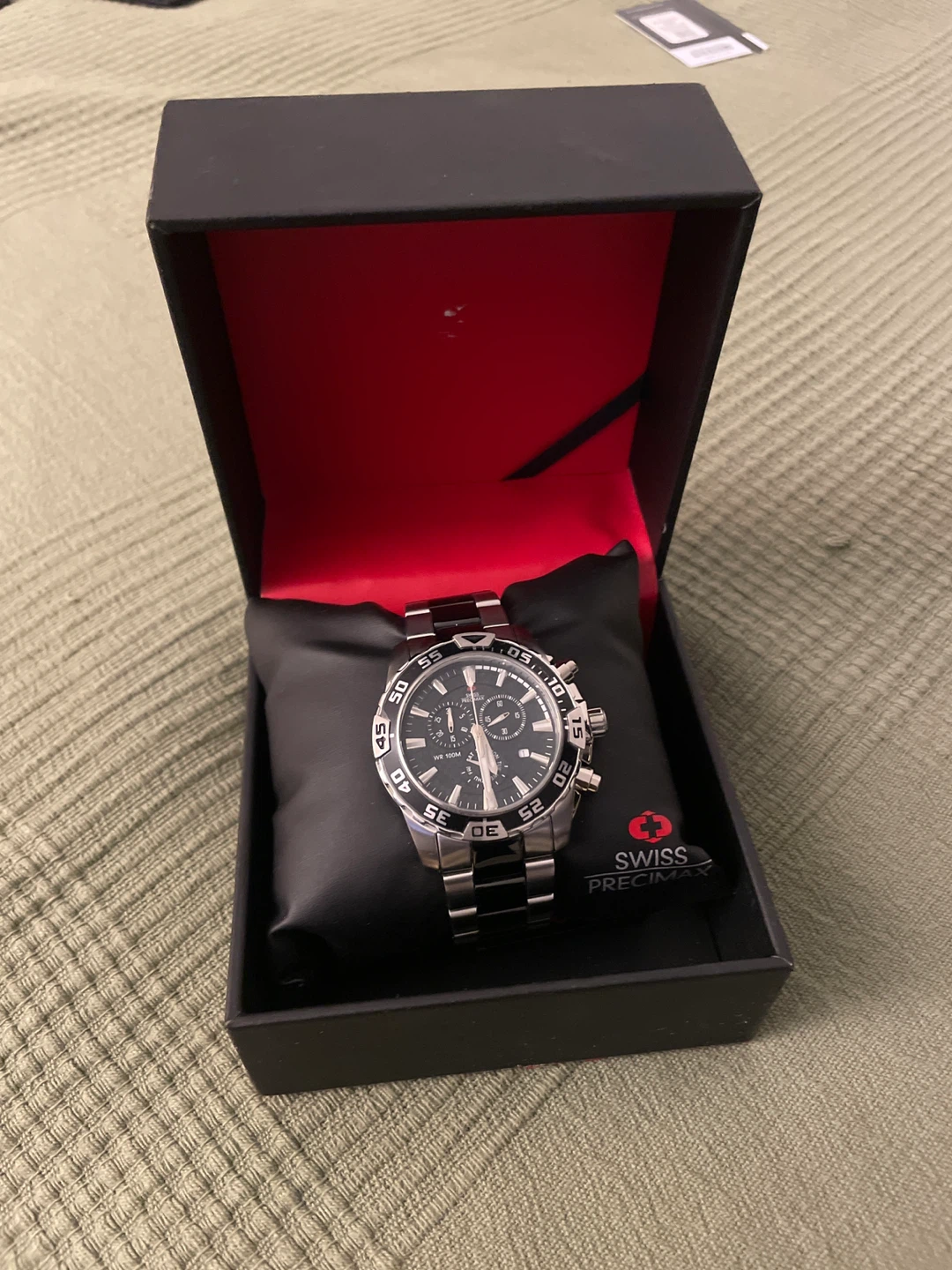 Swiss Precimax Men's Watch