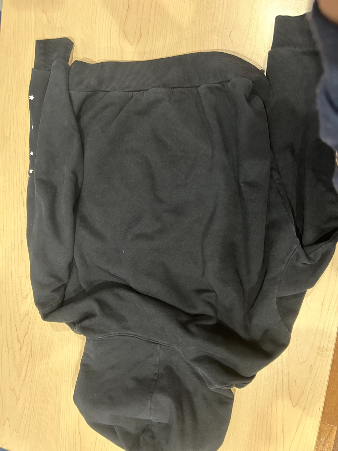 Sp5der Black Hoodie - Size Medium - photo 5
