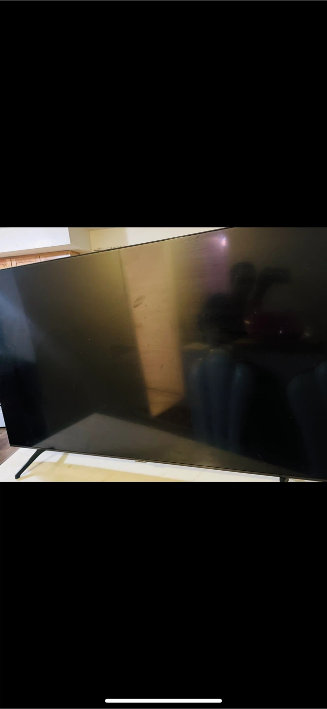 65 inch Samsung TV - Great Condition