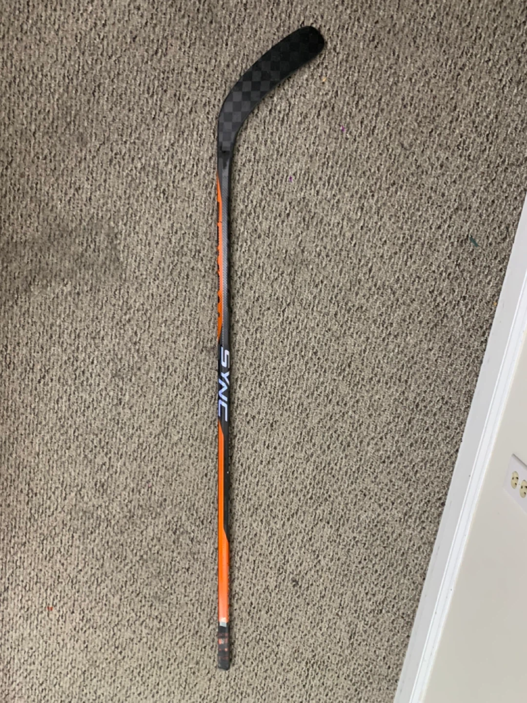Hockey Stick - Bauer Sync - Sports Equipment - photo 2