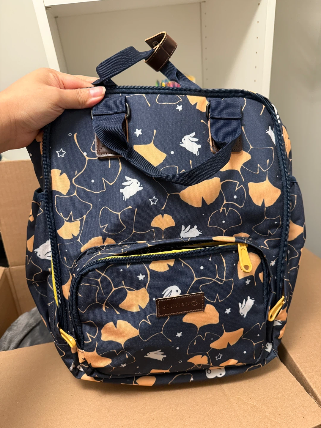 Califlair backpack