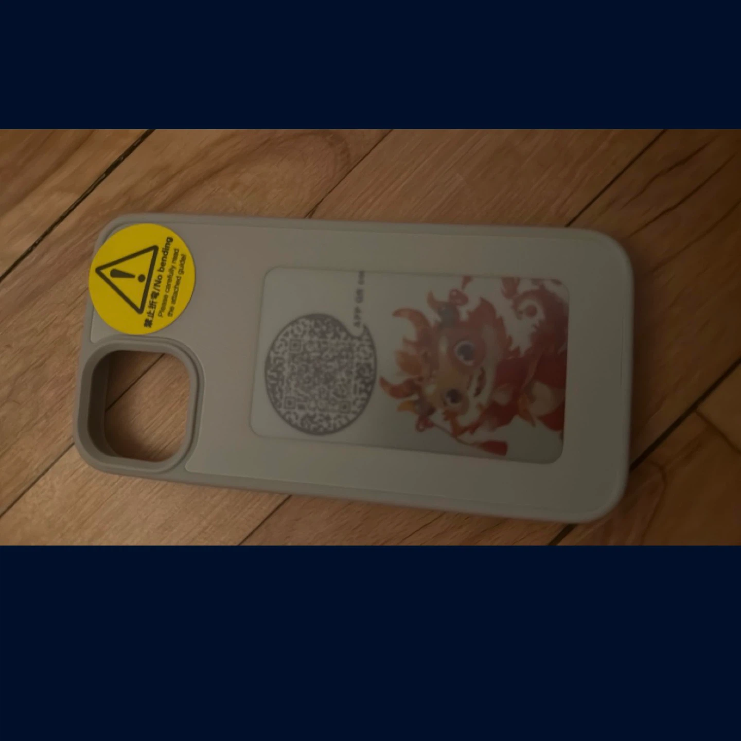 Ink Screen Phone Case for iPhone 13, New - photo 2