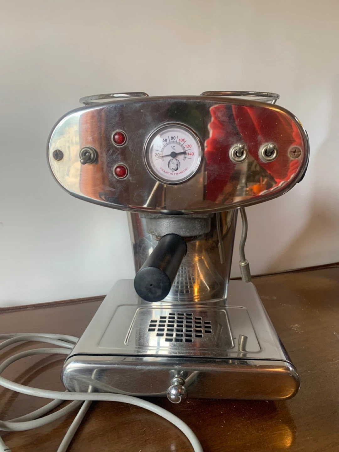 Francis Francis! Espresso Machine - photo 2