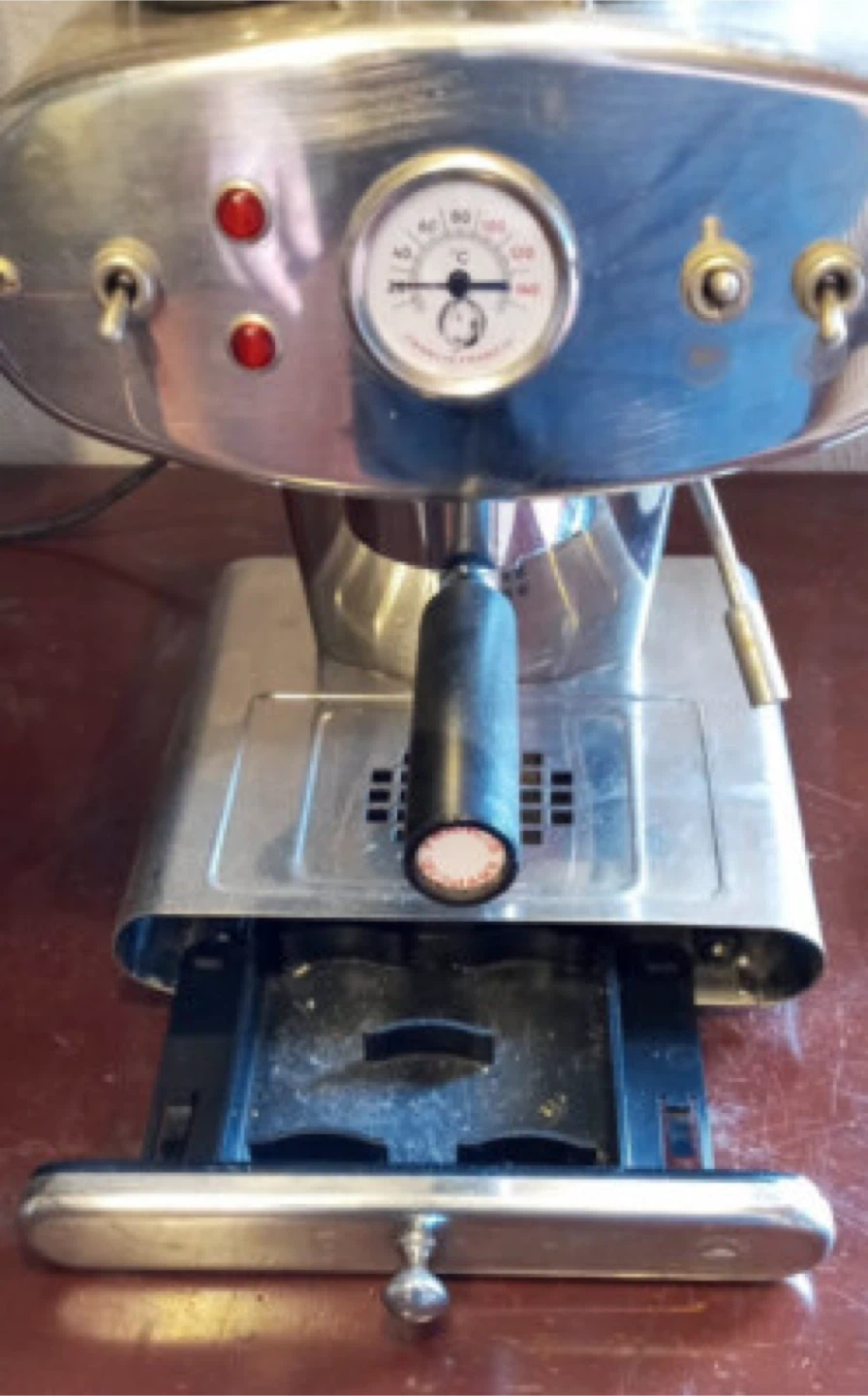 Francis Francis! Espresso Machine