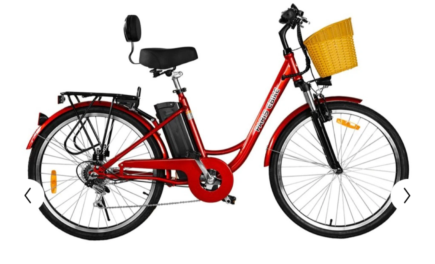 Paris E-Bike