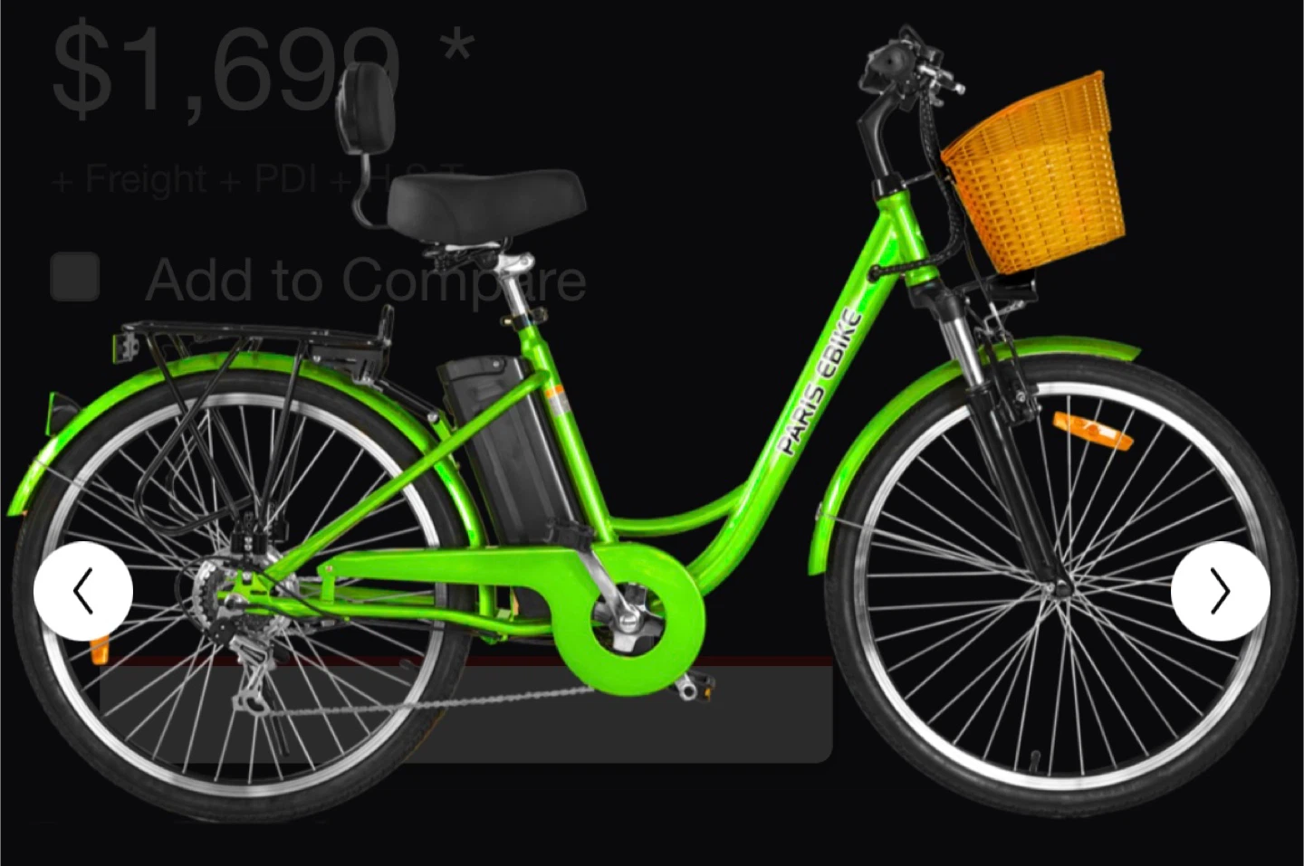 Paris E-Bike - photo 2