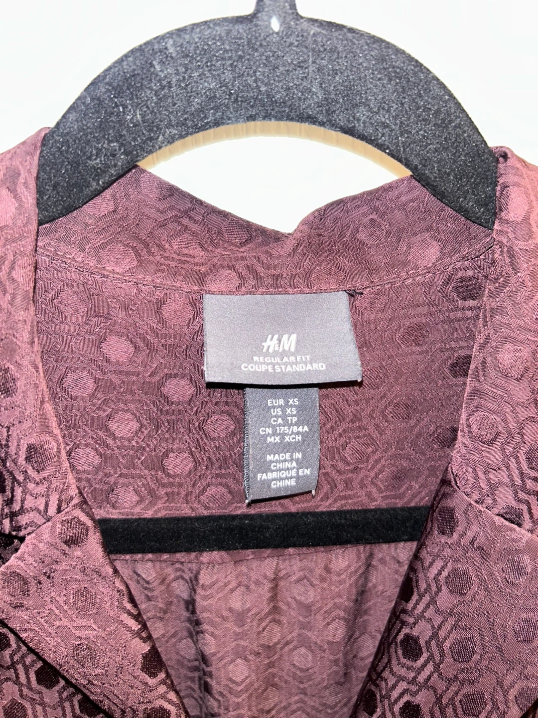 Silk H&M Dress Shirt/Button-Up - photo 3