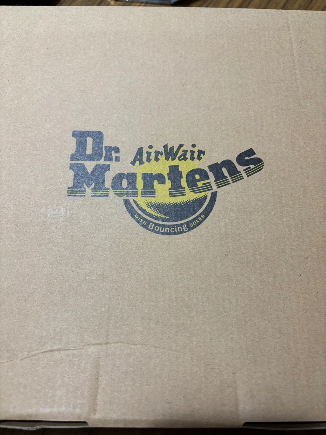 Dr. Martens Combs Black Canvas Boots - US 9 - photo 3