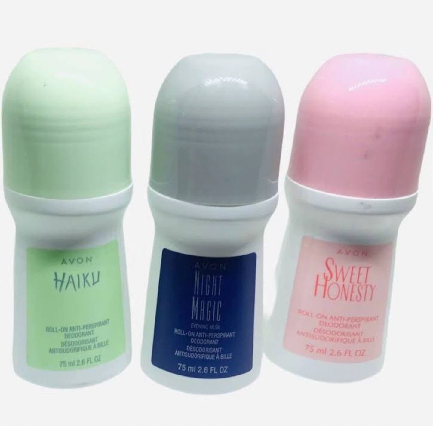Avon Roll-On Anti-Perspirant Deodorant 75ml