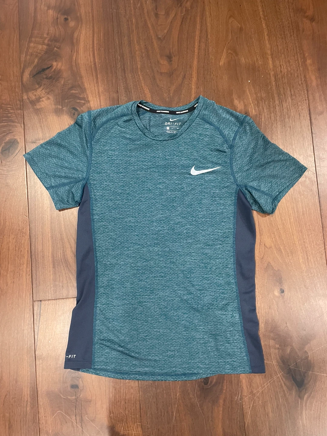 Nike Dri-FIT Running Shirt - Size Small