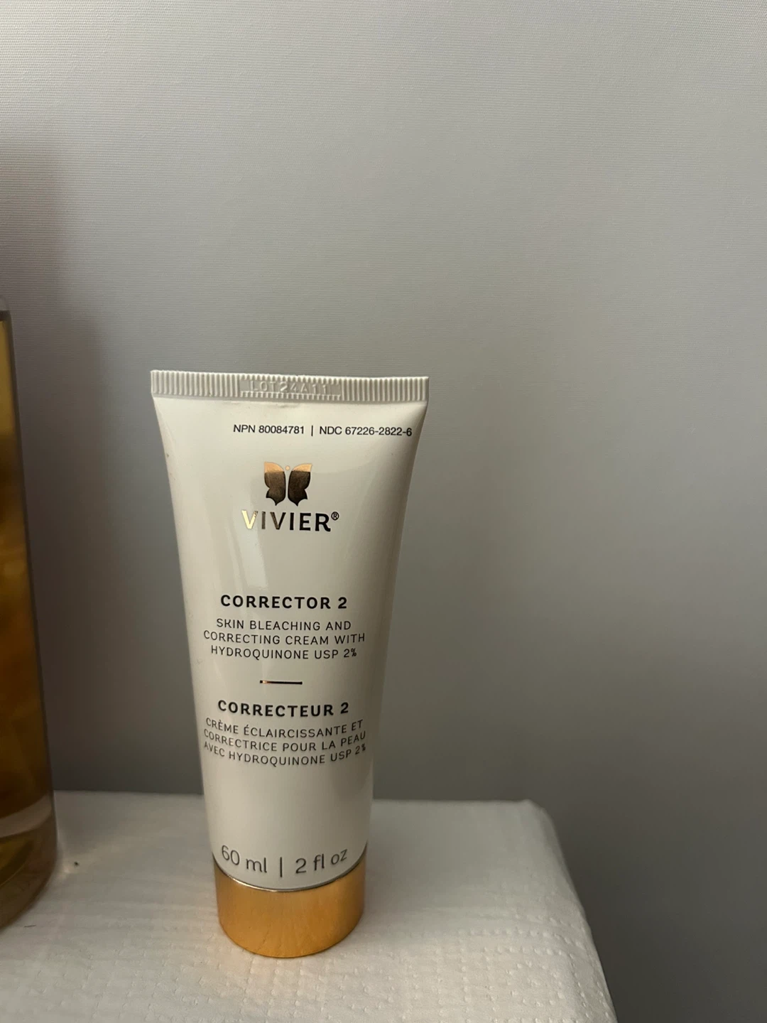 Vivier Corrector 2 Skin Bleaching Cream - photo 2