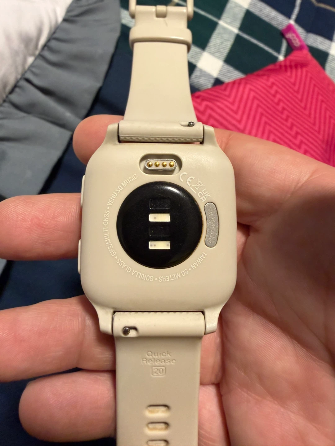 Garmin Venu Sq Music Smartwatch - photo 2