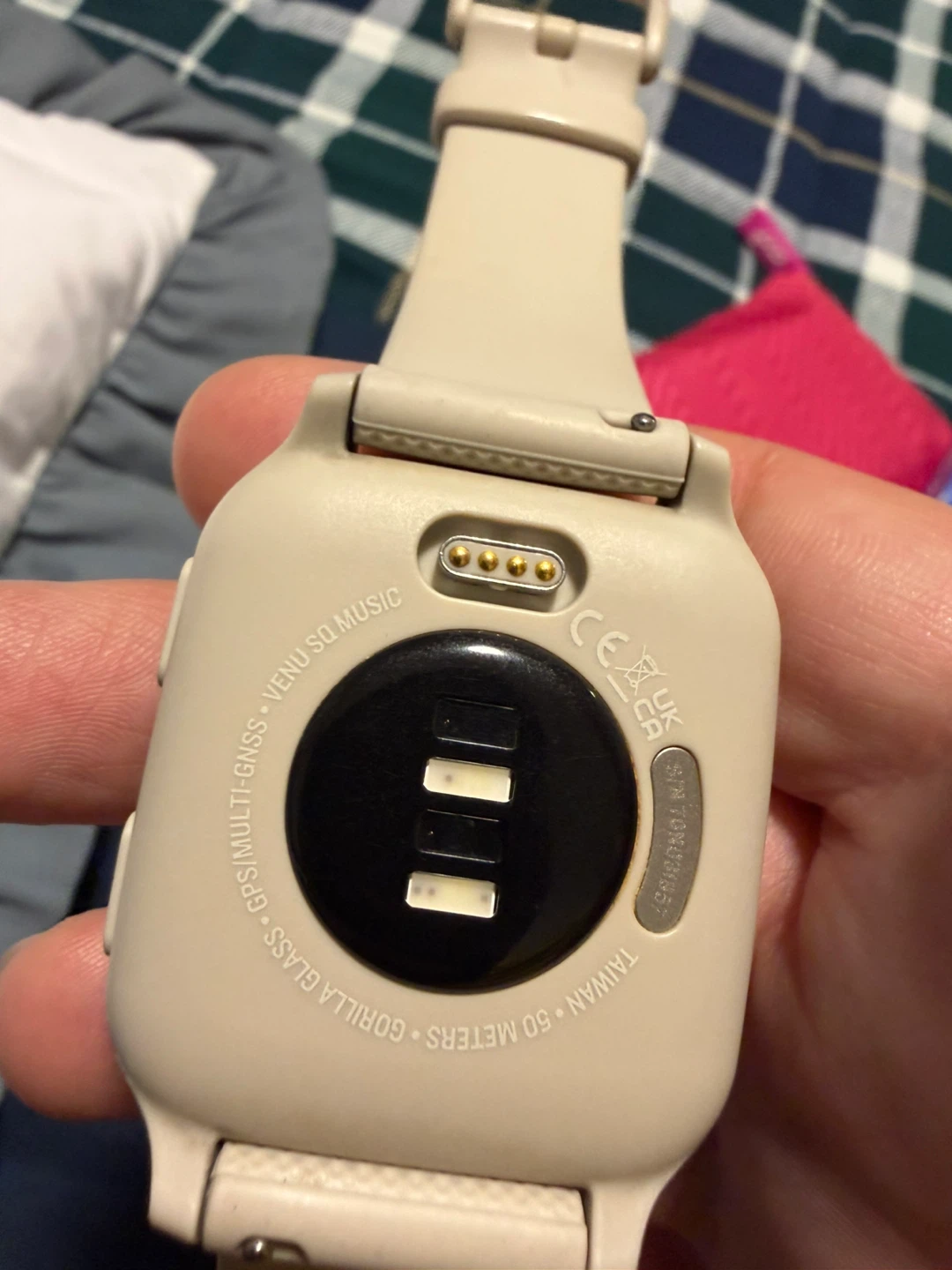Garmin Venu Sq Music Smartwatch - photo 3