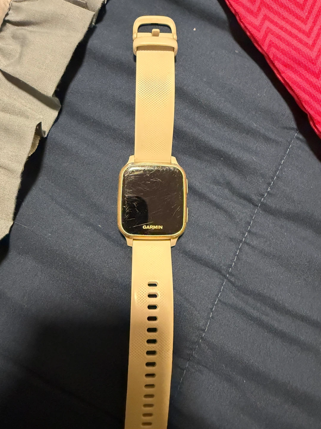 Garmin Venu Sq Music Smartwatch