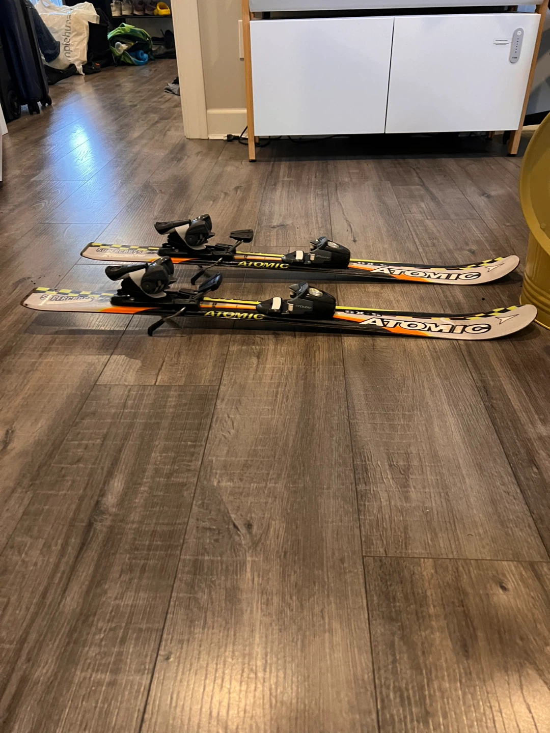 Atomic Supercross SX-5 kids Skis