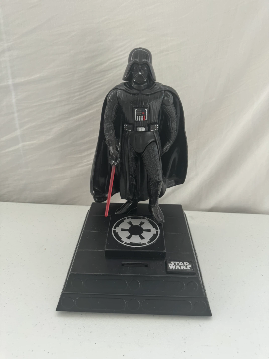 Star Wars Darth Vader Thinkway Interactive Figurine