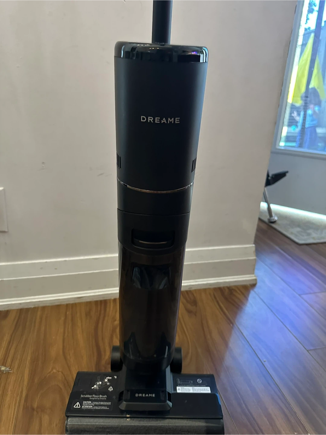 Dreame Wet and Dry Vacuum Mop - photo 2