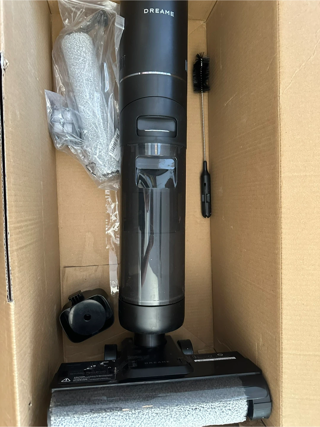 Dreame Wet and Dry Vacuum Mop - photo 5