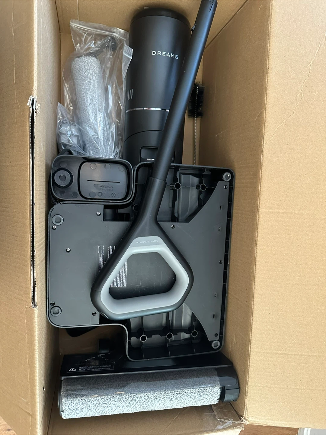 Dreame Wet and Dry Vacuum Mop - photo 4