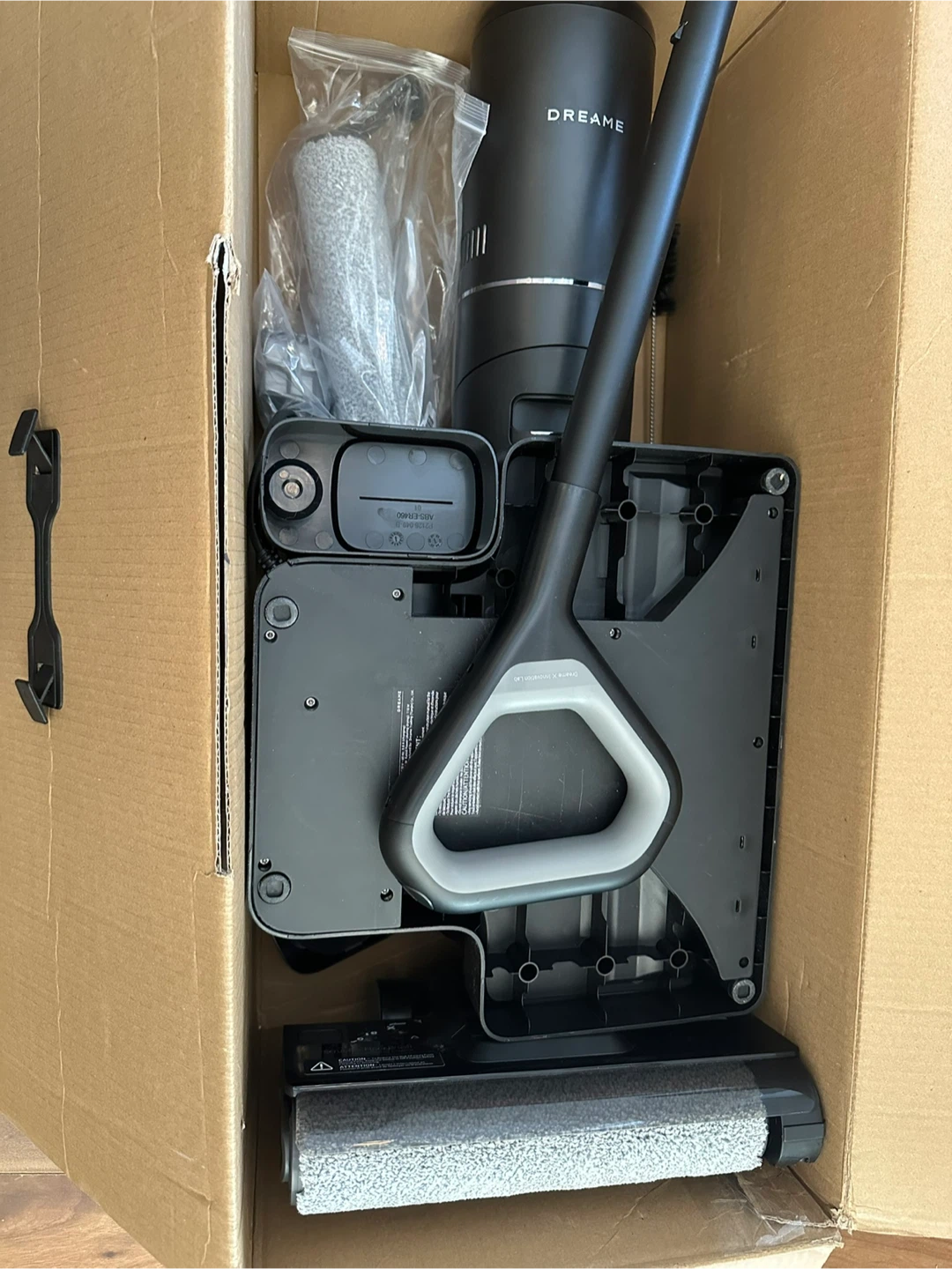 Dreame Wet and Dry Vacuum Mop - photo 3
