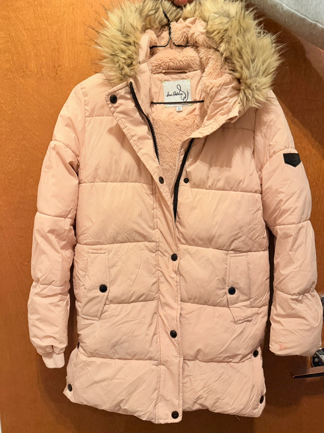 Sam Edelman Puffer Jacket - Size 14