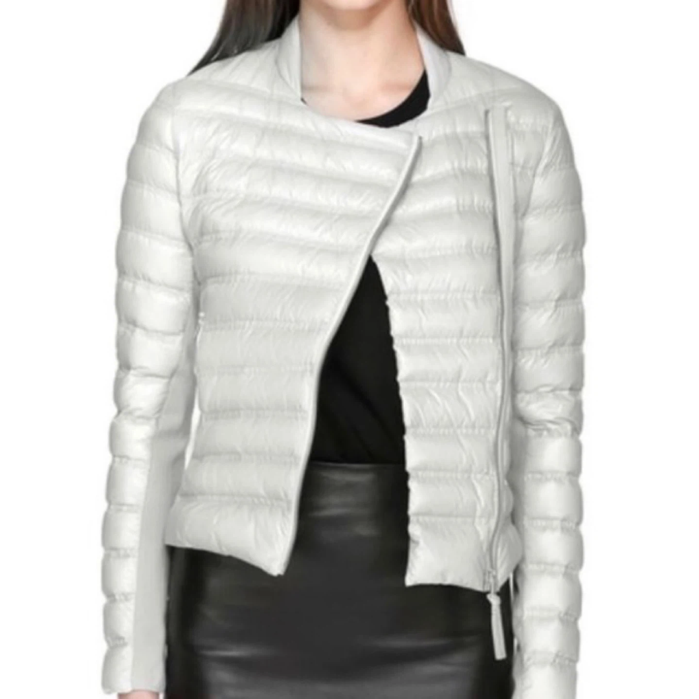 Mackage Ulana Lightweight Down Jacket - Size S/P