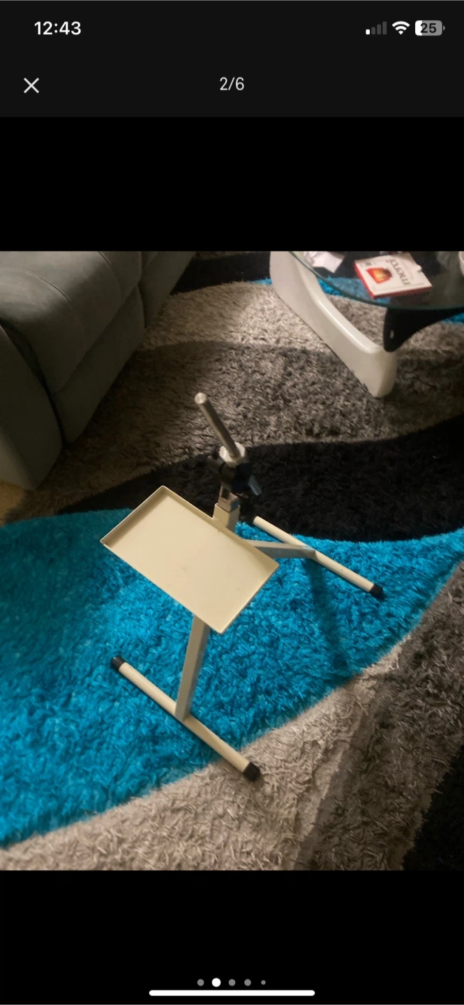 Dental Stand - Adjustable Height - photo 5