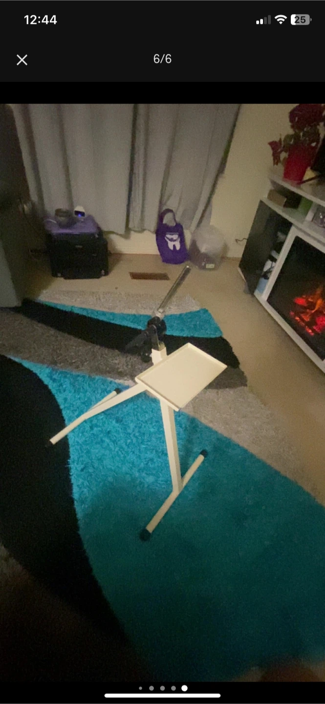 Dental Stand - Adjustable Height - photo 2