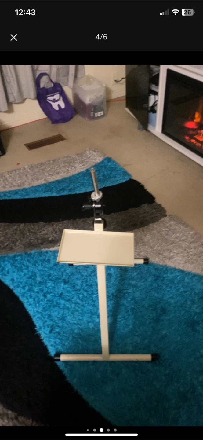 Dental Stand - Adjustable Height - photo 3