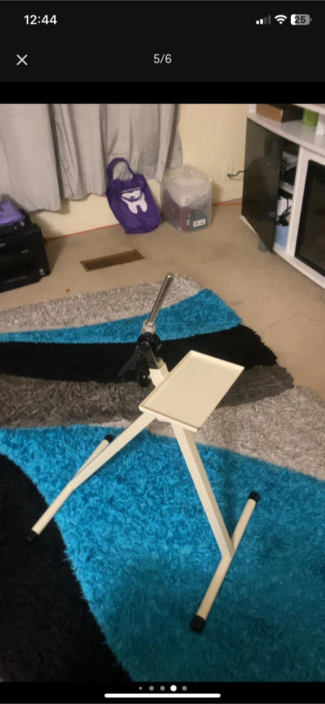 Dental Stand - Adjustable Height