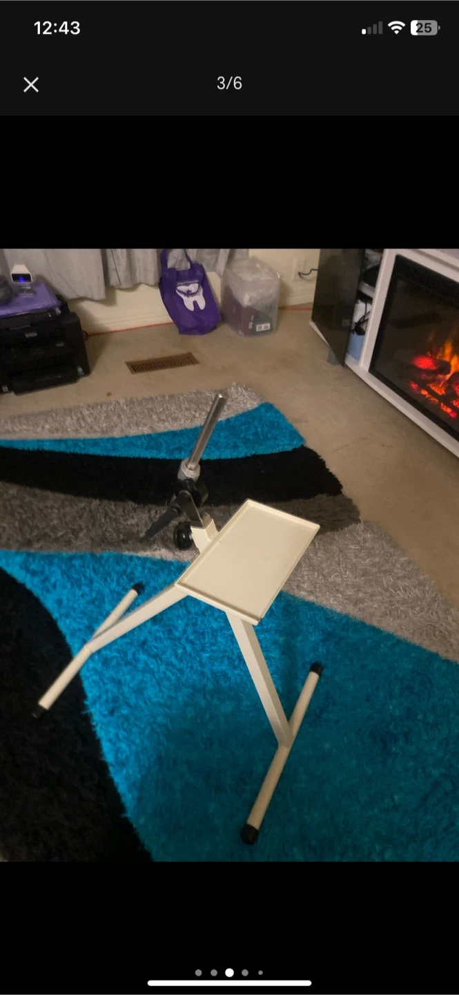 Dental Stand - Adjustable Height - photo 4