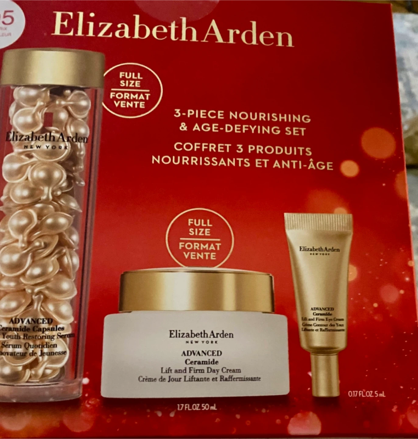 Elizabeth Arden Twist & Lift Trio Set - New - photo 3