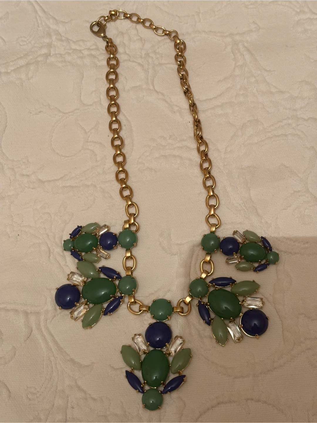 J. Crew Statement Necklace - photo 2