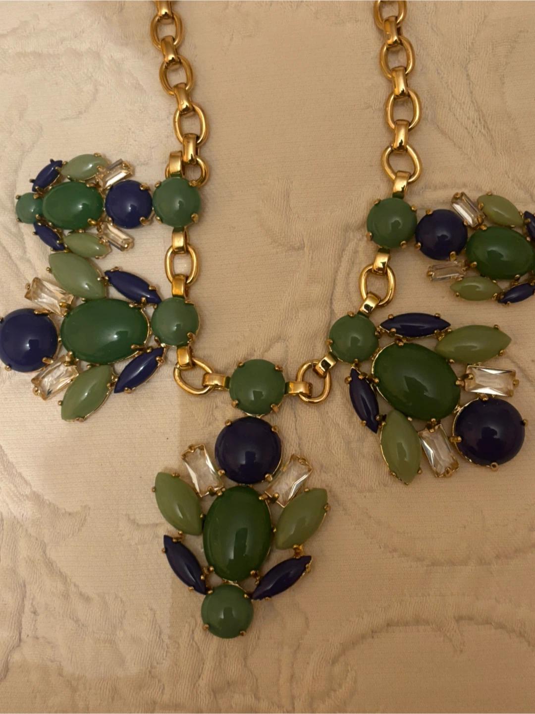 J. Crew Statement Necklace