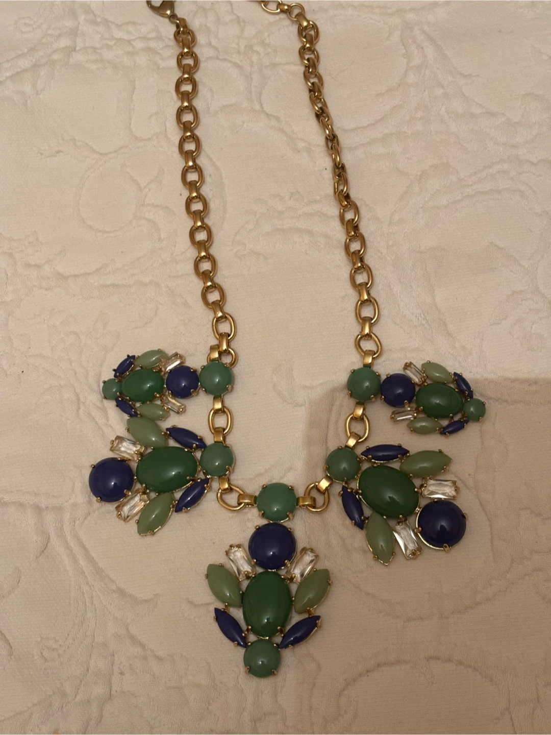 J. Crew Statement Necklace - photo 3