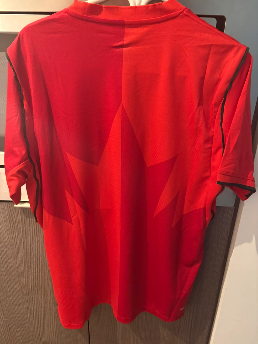 Nike Canada 2026 World Cup Soccer Jersey - New w/tags- Davies - photo 3