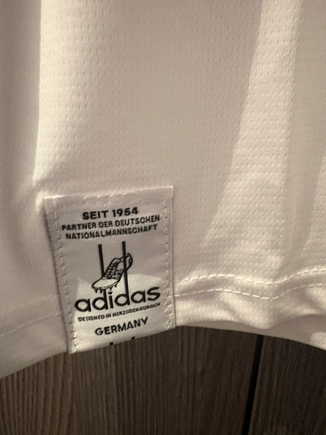 Adidas World Cup 2026 Germany Soccer Jersey- - photo 5