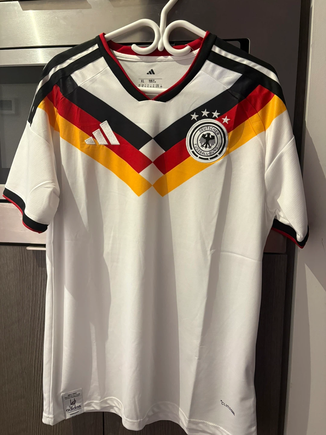 Adidas World Cup 2026 Germany Soccer Jersey-