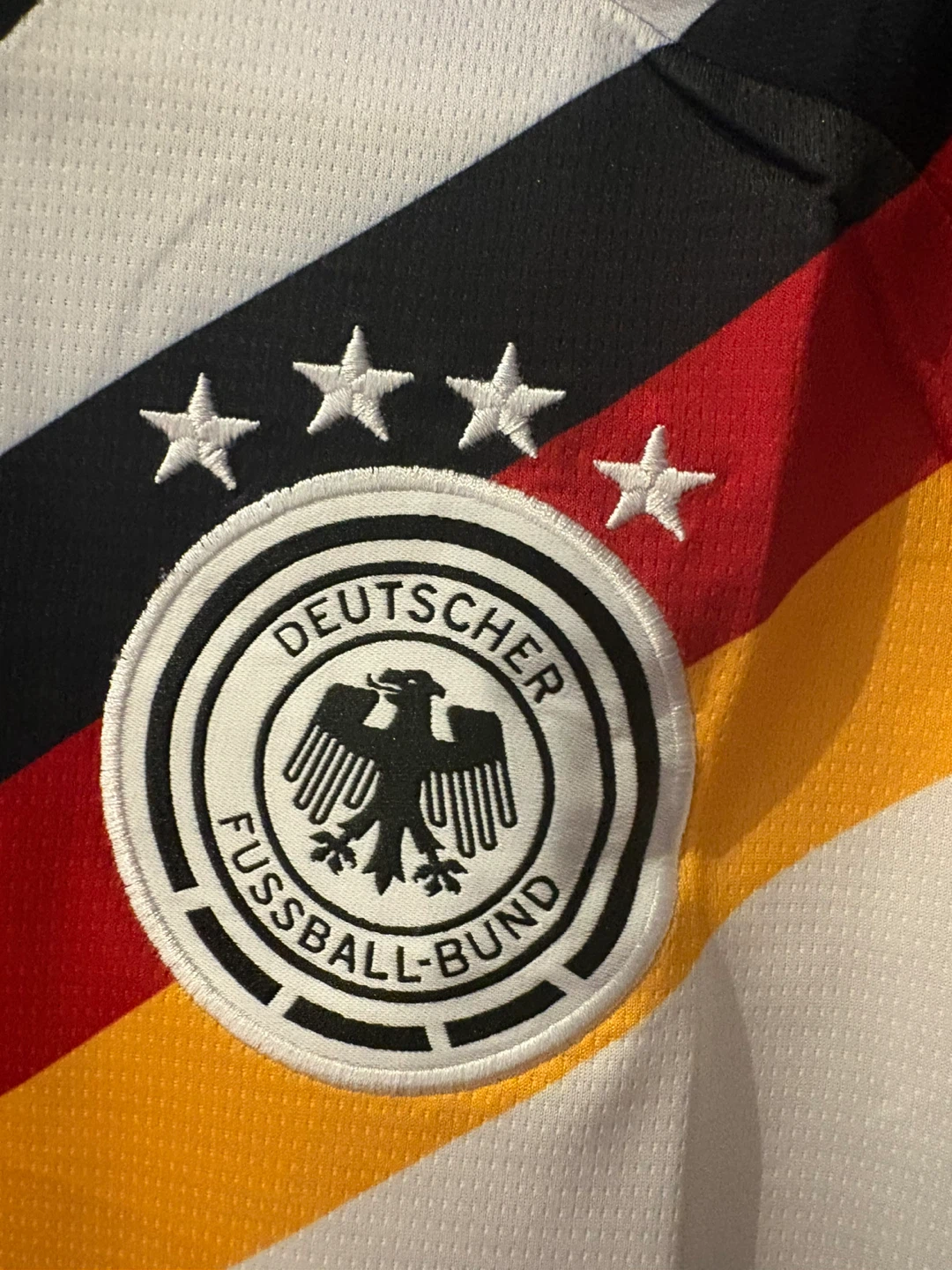 Adidas World Cup 2026 Germany Soccer Jersey- - photo 3