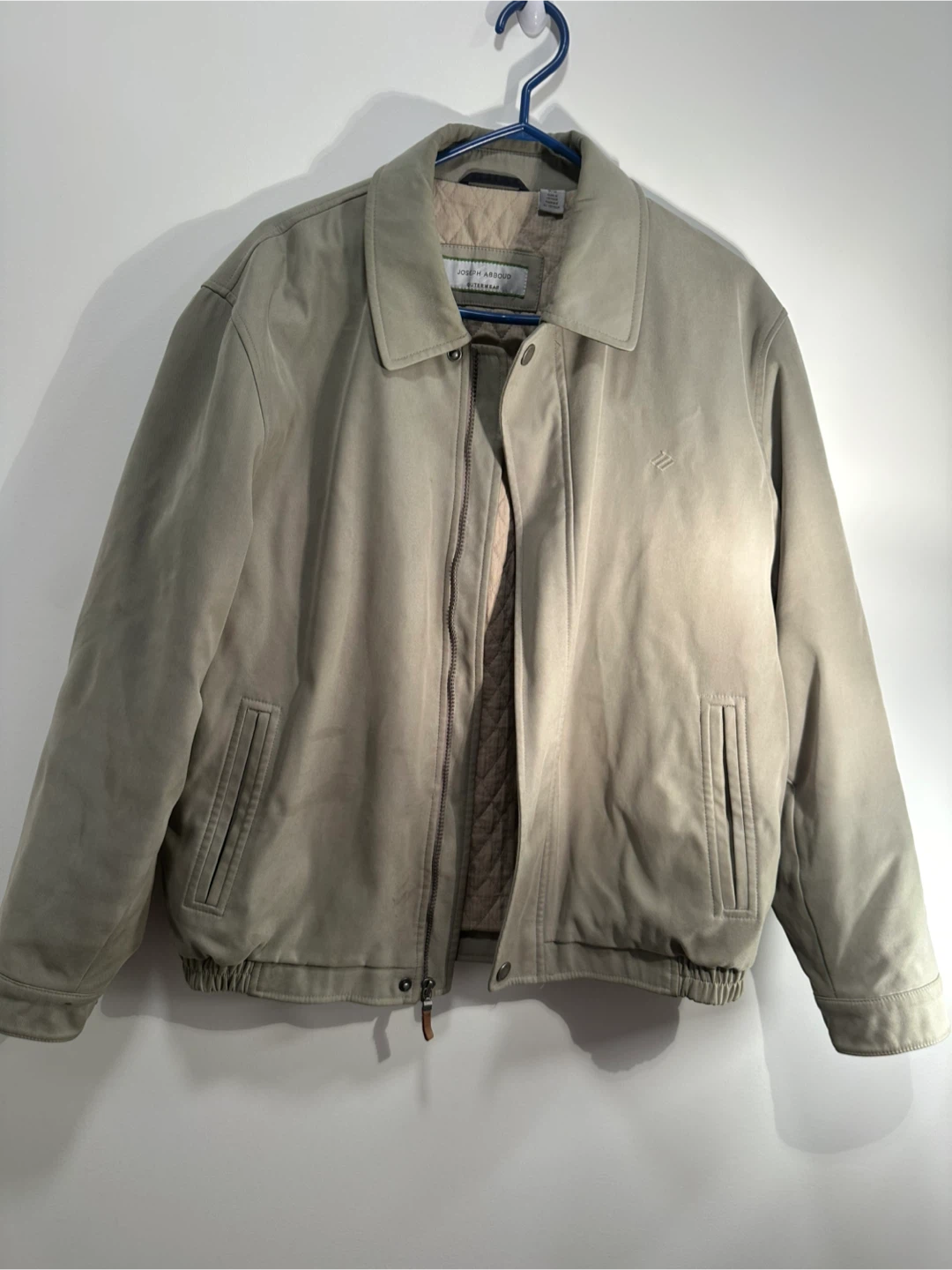 Joseph Abboud Outerwear Jacket, M - photo 5
