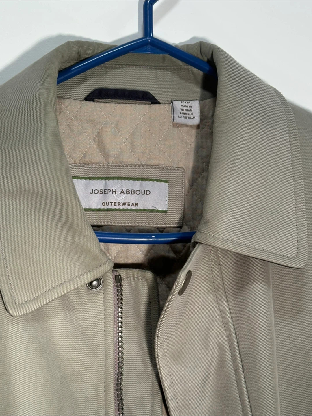 Joseph Abboud Outerwear Jacket, M - photo 4